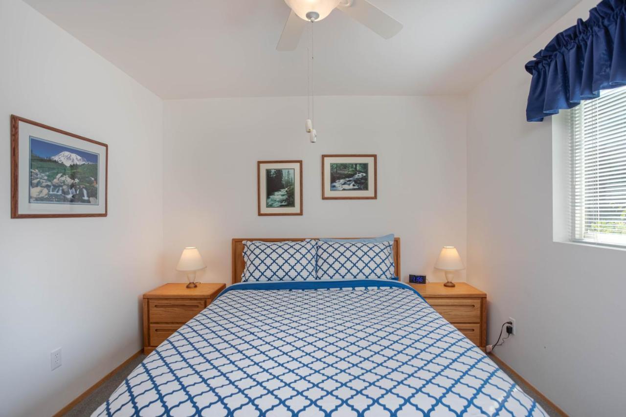 Walk To Downtown * 6 Guests * Pets * A/C! * No Stairs! Apartamento Leavenworth Exterior foto