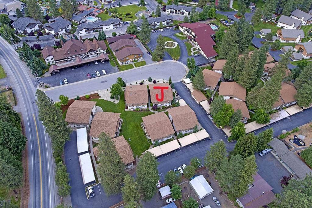 Walk To Downtown * 6 Guests * Pets * A/C! * No Stairs! Apartamento Leavenworth Exterior foto