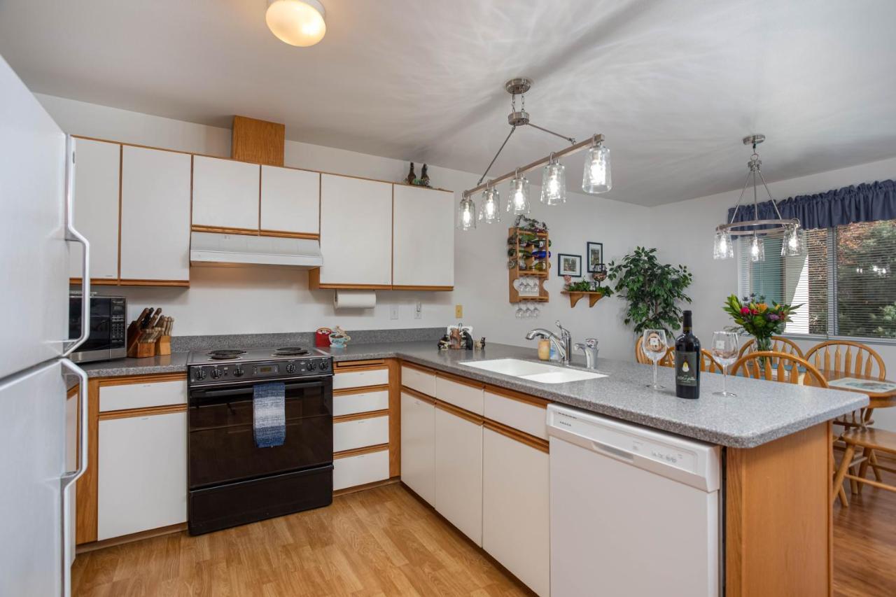 Walk To Downtown * 6 Guests * Pets * A/C! * No Stairs! Apartamento Leavenworth Exterior foto