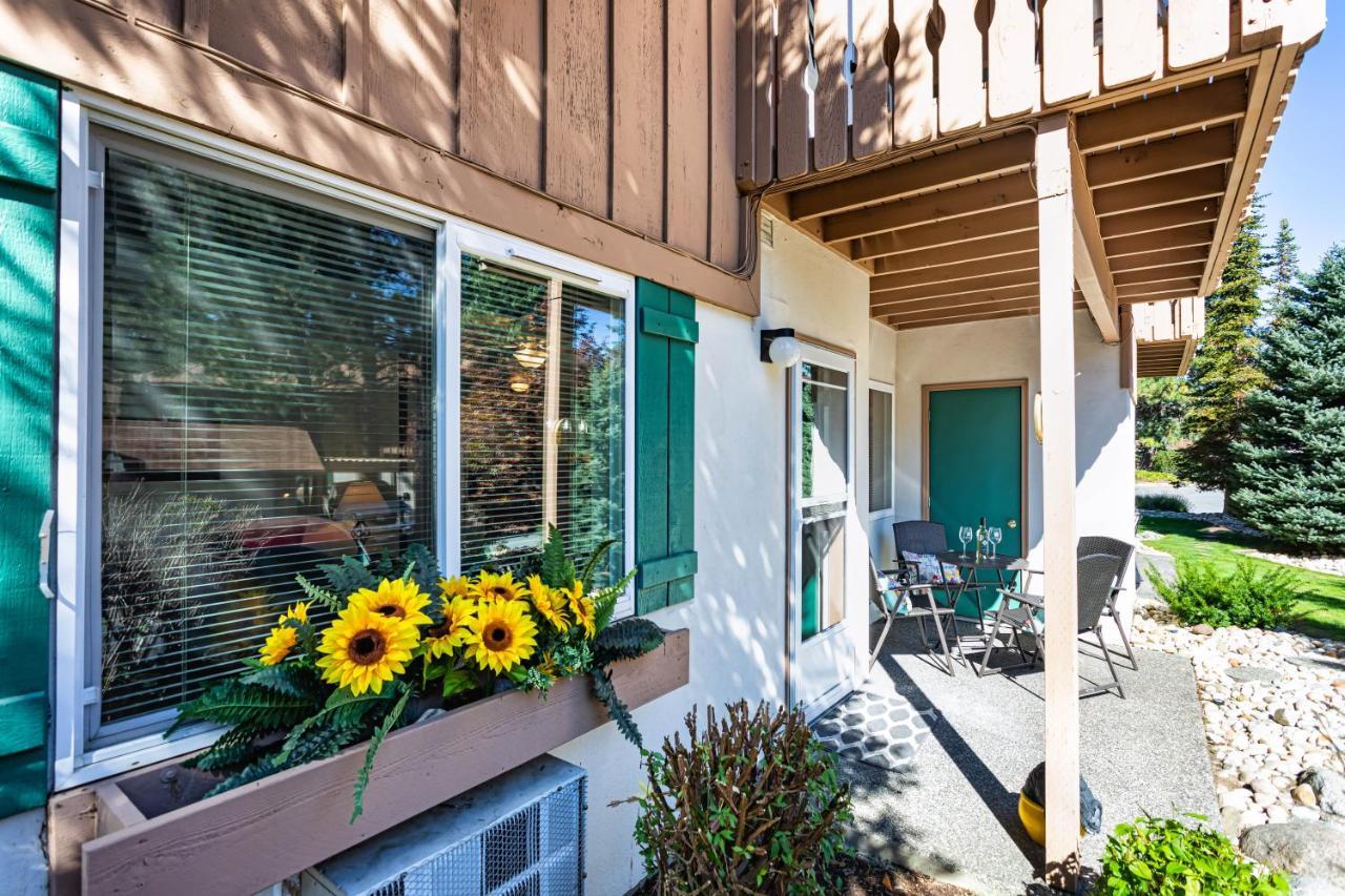 Walk To Downtown * 6 Guests * Pets * A/C! * No Stairs! Apartamento Leavenworth Exterior foto