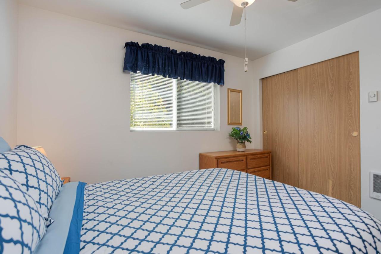 Walk To Downtown * 6 Guests * Pets * A/C! * No Stairs! Apartamento Leavenworth Exterior foto