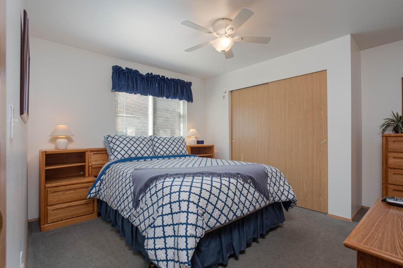 Walk To Downtown * 6 Guests * Pets * A/C! * No Stairs! Apartamento Leavenworth Exterior foto