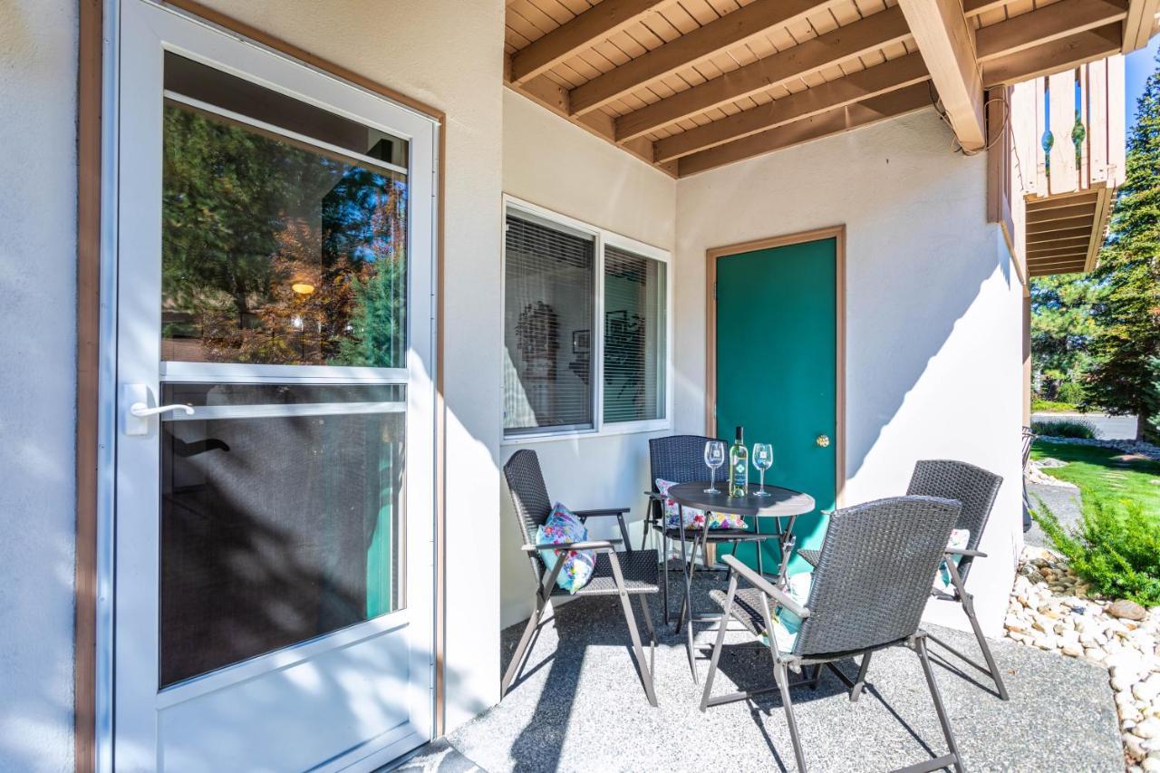 Walk To Downtown * 6 Guests * Pets * A/C! * No Stairs! Apartamento Leavenworth Exterior foto